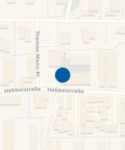 Vorschau: Karte von Restaurant Stadtweg