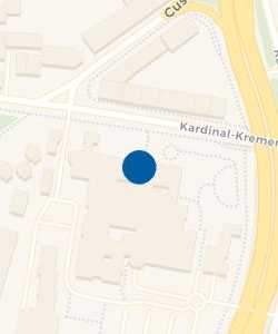 Vorschau: Karte von Katholisches Klinikum Koblenz Klinik für Chirurgie - Allgemein-, Unfall-, Hand- und Wiederherstellungschirurgie