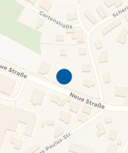 Vorschau: Karte von VR-Bank Erlangen-Höchstadt-Herzogenaurach eG - Filiale Bubenreuth