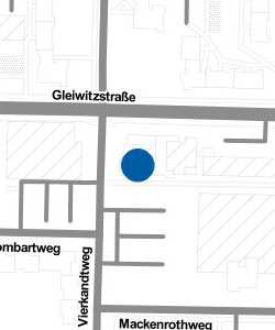 Vorschau: Karte von Gemeinschaftspraxis Windfuhr Piecha