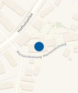 Vorschau: Karte von Hotel Birke