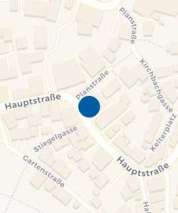 Vorschau: Karte von Holger Steidinger GmbH & Co KG