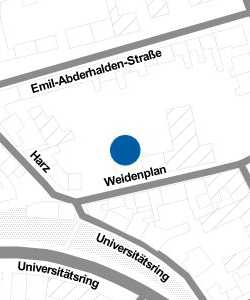 Vorschau: Karte von Evangelische Stadtmission Halle e. V.