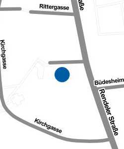 Vorschau: Karte von Parkplatz St. Michaelis