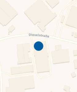 Vorschau: Karte von Frigotechnik Handels-GmbH