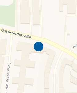 Vorschau: Karte von Dannenfelser Kindermöbel & Kinderwagen Flagship Store Hamburg-Eppendorf