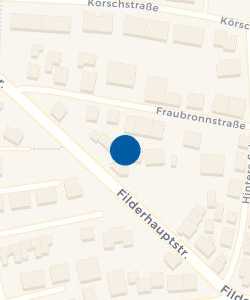 Vorschau: Karte von Autohaus Stierle GmbH & Co. KG