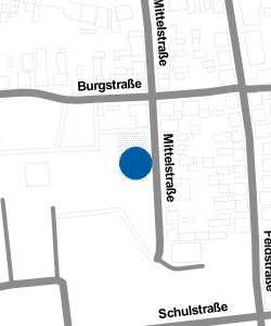 Vorschau: Karte von Spielplatz an der Mittelstraße