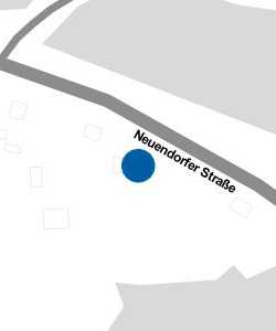 Vorschau: Karte von Fahrradverleih Daske , Zelt - und Wohnmobilstellplatz