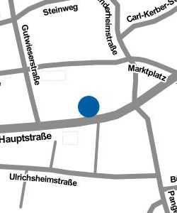 Vorschau: Karte von Raiffeisenbank