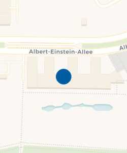 Vorschau: Karte von Technische Hochschule Ulm - Campus Albert-Einstein-Allee