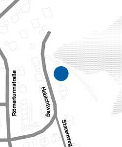 Vorschau: Karte von Bolzplatz Habichtweg