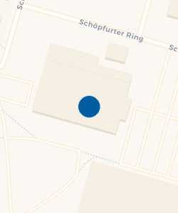 Vorschau: Karte von OBI Markt Finowfurt