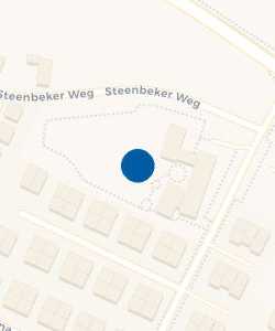 Vorschau: Karte von Regionales Berufsbildungszentrum - Außenstelle Kiel-Steenbek