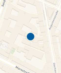 Vorschau: Karte von Parkgarage Hotel Ibis München city