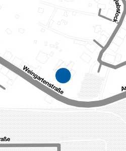 Vorschau: Karte von Weingarten-Grundschule
