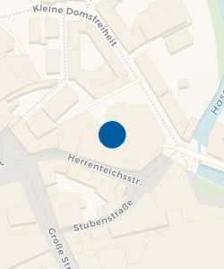 Vorschau: Karte von GRAVIS Osnabrück