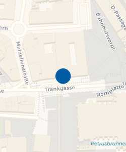 Vorschau: Karte von Gaffel am Dom GmbH