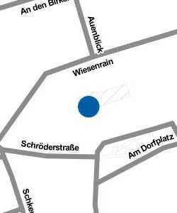 Vorschau: Karte von Feuerwehr Burghausen