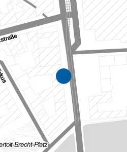 Vorschau: Karte von icono studio Friedrich­straße