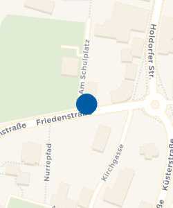 Vorschau: Karte von Gesundheitszentrum Neuenkirchen - Inh. Daniel Stein