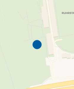 Vorschau: Karte von Naturbad Styrum