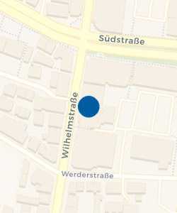 Vorschau: Karte von Friseur Atelier Tran GmbH
