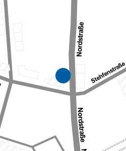 Vorschau: Karte von Bäckermeister Grobe GmbH & Co. KG Nordstraße