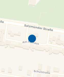 Vorschau: Karte von Rathaus Salzmünde