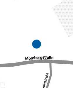 Vorschau: Karte von Ferienwohnung am Momberg