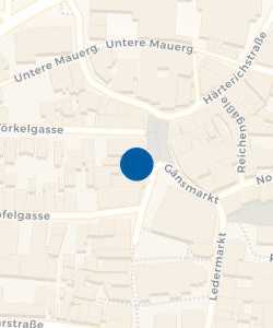 Vorschau: Karte von Bäckerei Ehrmann