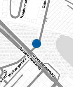 Vorschau: Karte von Osterstraße / Leibnizplatz