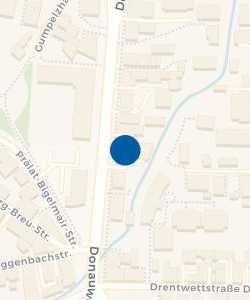 Vorschau: Karte von Umzüge Augsburg