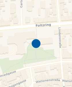 Vorschau: Karte von Stadtklinik Frankenthal Tagesklinik f.Psychiatrie