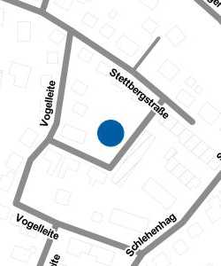 Vorschau: Karte von Spielplatz Stettbergstraße