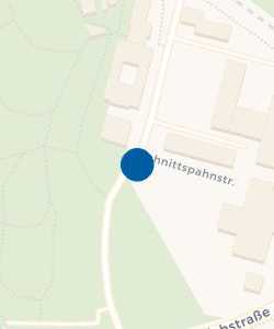 Vorschau: Karte von Fachhochschule Darmstadt Fachbereich Chemie- und Biotechnologie