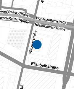 Vorschau: Karte von Stadtarchiv München