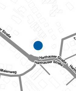 Vorschau: Karte von Katholisches Pfarrheim Mariä Himmelfahrt