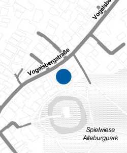Vorschau: Karte von VR Bank Main-Kinzig-Büdingen eG, Geschäftsstelle Schotten