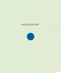 Vorschau: Karte von Siedlungsgeschichte vom Heroldstein