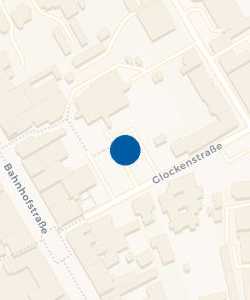 Vorschau: Karte von Glockenstraße