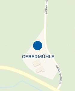 Vorschau: Karte von Gebermühle