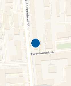 Vorschau: Karte von Münchner Stadtbibliothek Milbertshofen