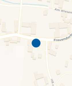 Vorschau: Karte von Gasthof Greifenhain