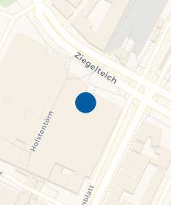 Vorschau: Karte von GALERIA Karstadt Kaufhof Kiel Sophienblatt
