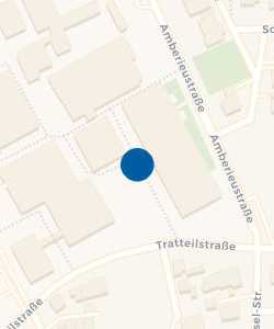 Vorschau: Karte von Gymnasium Mering