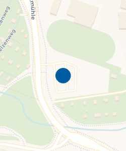 Vorschau: Karte von Parkplatz Spitzmühle