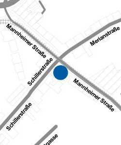 Vorschau: Karte von Köse Kebap Haus Ludwigshafen