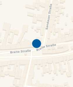 Vorschau: Karte von Kreissparkasse Stendal - Geldautomat