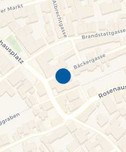 Vorschau: Karte von Katharinas Nähcafé